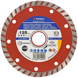Disque DIAMANT -MULTI MATERIAUX -Gamme Économique (Boite brochable) / Ø: 180 / Ep: 1.6 - TIVOLY - tronçonnage - Référence: XT30341034102 - Vue 1 - Outil professionnel