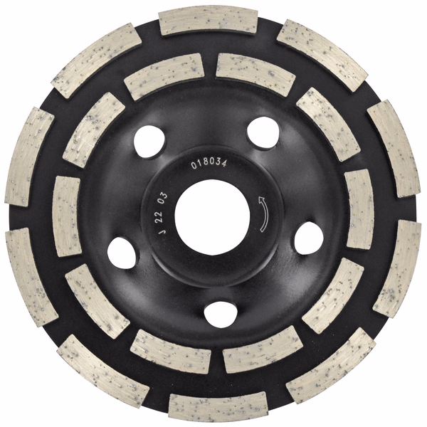 Disque À SURFACER (Boite brochable) / Ø: 125 / Ep:  - TIVOLY - tronçonnage - Référence: XT30341034070 - Image principale - Outil professionnel