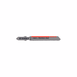 Jigsaw blade - For stainless steel - T attachment (Blister) / L: 75 / H: 50 / Straight cut - TIVOLY - sawing - Reference: XT505520017 - Vue 1 - Professional Tool