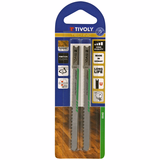 Lame de scie sauteuse -Pour parquet -Attache U TECHNIC (Blister) - TIVOLY - sciage - Référence: 1T50592 - Vue 2 - Outil professionnel