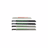 5 PEUGEOT attachment blades for wood and non-ferrous metals.  - TIVOLY - sawing - Reference: XT50572004310 - Vue 2 - Professional Tool