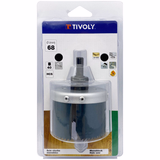 HCS hole saw ESSENTIAL (Blister Box) - TIVOLY - sawing - Reference: XT51992 - Vue 2 - Professional Tool