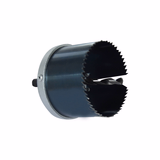 Ø: 65 / HCS hole saw (Blister Box) / H: 40 - TIVOLY - sawing - Reference: XT50522052004 - Vue 1 - Professional Tool