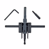 Ø: 30>120 / Scie rotative ajustable Ø30>120mm (Blister Box) / H:  - TIVOLY - sciage - Référence: XT50522030120 - Vue 1 - Outil professionnel