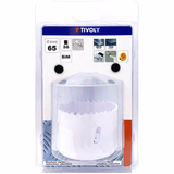 HSS bi-metal hole saw ESSENTIAL (Blister Box) - TIVOLY - sawing - Reference: XT52032 - Vue 2 - Professional Tool