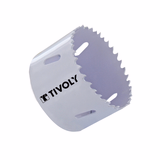 Ø: 51 / HSS bi-metal hole saw (Blister Box) / H: 38 - TIVOLY - sawing - Reference: XT50522052224 - Vue 1 - Professional Tool