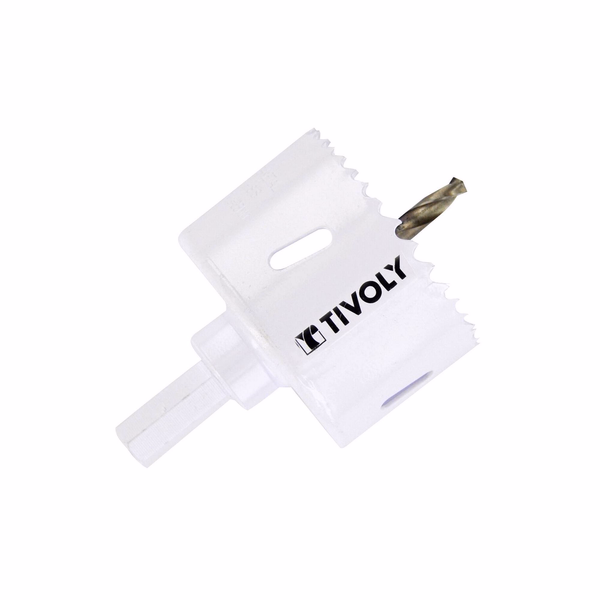 Ø: 29 / Scie cloche bi-métal HSS monobloc (Blister Box) / H: 38 - TIVOLY - sciage - Référence: XT505220041 - Image principale - Outil professionnel
