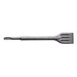Flat chisel L40x250mm - SDS+ TECHNIC (Hanging SDS clip) - TIVOLY - drilling - Reference: 1090933 - Vue 1 - Professional Tool
