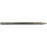 Pointed chisel bit L400 mm - SDS max TECHNIC (Hanging SDS clip) - TIVOLY - drilling - Reference: 1091803 - Vue 1 - Professional Tool