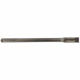 Ø: 25 / Flat chisel L400 mm - SDS max (Hanging SDS clip) / L: 400 - TIVOLY - drilling - Reference: 10906230001 - Vue 1 - Professional Tool