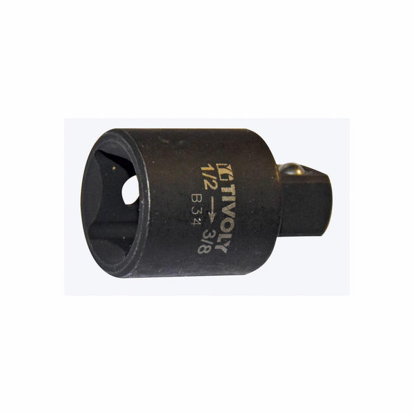 Reductor 1/2">3/8"  - TIVOLY - screwdriving - Reference: 11591120010 - Image principale - Professional Tool