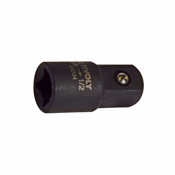 Aumentador 3/8">1/2"  - TIVOLY - atornillado - Referencia: 11591120011 - Image principale - Herramienta profesional