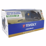 DRILL DOCTOR 400  - TIVOLY - afilado - Referencia: 1111177400B - Vue 2 - Herramienta profesional