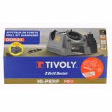 DRILL DOCTOR 500  - TIVOLY - afilado - Referencia: 1111177500M - Vue 3 - Herramienta profesional