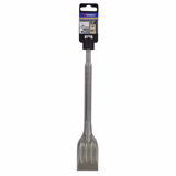 Ø: 40 / Flat chisel L40x250mm - SDS+ (Hanging SDS clip) / L: 250 - TIVOLY - drilling - Reference: 10901530011 - Vue 2 - Professional Tool