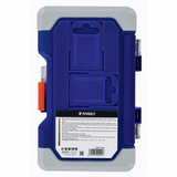 7 brocas MASTER3 SDS+ 3 filos L. 110- 160 mm Ø 5 a 12 mm  - TIVOLY - taladrado - Referencia: 10922770003 - Vue 2 - Herramienta profesional