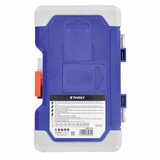 9 forets béton gradués SLR Ø 3 à 12mm  - TIVOLY - perçage - Référence: 10960370018 - Vue 2 - Outil professionnel