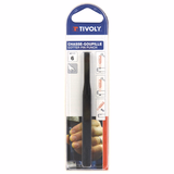 Chasse goupilles Ø 5  - TIVOLY - accessoires & outils a main - Référence: 11101020500 - Vue 2 - Outil professionnel