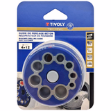 Guide perçage PILOT4 Ø 4 à 12mm  - TIVOLY - accessoires & outils a main - Référence: 11110220004 - Vue 2 - Outil professionnel