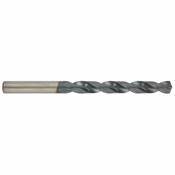 Ø: 4 / L: 75 / TBX HSS-E5 (5% cobalt) metal drill bit - BLADE coated - 4 faces (Hanging tube) - TIVOLY - drilling - Reference: 11456160400 - Image principale - Professional Tool
