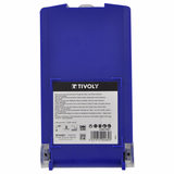 25 forets métaux FURIUS HSS revêtus FUSIO pointe en croix Ø 1 à 13mm par 1/2 PREMIUM  - TIVOLY - perçage - Référence: 11454170017 - Vue 3 - Outil professionnel