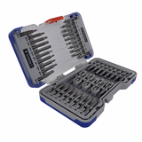 43 pièces -Embouts vissage longs L 50mm  - TIVOLY - vissage & serrage - Référence: 11501570044 - Vue 4 - Outil professionnel