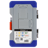 103 pieces - Bits L 25- 50 mm + 1 magnetic Quick-Change bit holder  - TIVOLY - screwdriving - Reference: 11501570045 - Vue 3 - Professional Tool