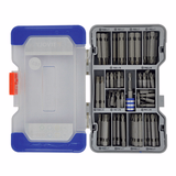103 pieces - Bits L 25- 50 mm + 1 magnetic Quick-Change bit holder  - TIVOLY - screwdriving - Reference: 11501570045 - Vue 2 - Professional Tool