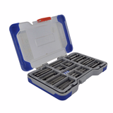 103 pieces - Bits L 25- 50 mm + 1 magnetic Quick-Change bit holder  - TIVOLY - screwdriving - Reference: 11501570045 - Vue 4 - Professional Tool