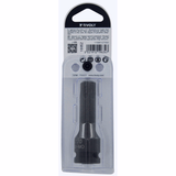 Casquillo de impacto H 1/2" -IMPACTO -Para tornillos Torx hembra TECHNIC (Blíster) - TIVOLY - atornillado - Referencia: 1159012 - Vue 3 - Herramienta profesional