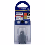 Reductor 1/2">3/8"  - TIVOLY - screwdriving - Reference: 11591120010 - Vue 2 - Professional Tool