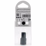 Aumentador 3/8">1/2"  - TIVOLY - atornillado - Referencia: 11591120011 - Vue 3 - Herramienta profesional