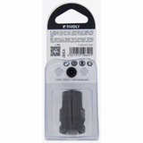 Douille à choc F 1/2" -IMPACT -Pour vis 6 pans mâle (Blister Box) N°: N12 / L: 38 - TIVOLY - vissage & serrage - Référence: 11591421200 - Vue 3 - Outil professionnel