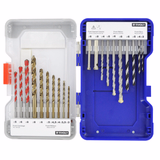 20 pièces -Coffret RANGER -Forets mixtes multi-matériaux  - TIVOLY - mallettes mixtes - Référence: 11901170054 - Vue 4 - Outil professionnel