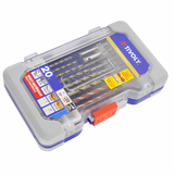 20 pièces -Coffret RANGER -Forets mixtes multi-matériaux  - TIVOLY - mallettes mixtes - Référence: 11901170054 - Vue 5 - Outil professionnel