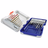 20 pièces -Coffret RANGER -Forets mixtes multi-matériaux  - TIVOLY - mallettes mixtes - Référence: 11901170054 - Vue 2 - Outil professionnel