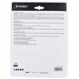 Polishing beret with cords Ø180mm  - TIVOLY - sanding - Reference: XT10152015055 - Vue 3 - Professional Tool