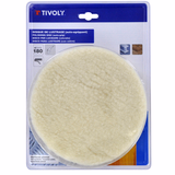 Disco de pulido con velcro Ø180mm  - TIVOLY - lijado - Referencia: XT10152015056 - Vue 2 - Herramienta profesional