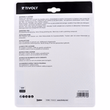 Disco de pulido con velcro Ø180mm  - TIVOLY - lijado - Referencia: XT10152015056 - Vue 3 - Herramienta profesional