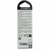 Fraise à noyer acier au carbone à 90° -Queue hexagonale -special bois (Blister) / Ø: 19 / L: 50 - TIVOLY - fraisage - Référence: XT60612045205 - Vue 3 - Outil professionnel