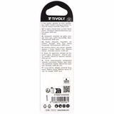 Rasp on a shank - cylindrical Ø15 mm  - TIVOLY - accessories - Reference: XT60672000506 - Vue 3 - Professional Tool