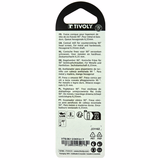 Avellanador HSS de 90º Mango hexagonal ESSENTIAL (Blíster) - TIVOLY - fresado - Referencia: XT60122 - Vue 3 - Herramienta profesional