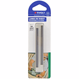 Lame de rabot réversible L 82x5,5x1,1 mm  - TIVOLY - accessoires & outils a main - Référence: XT60642000181 - Vue 2 - Outil professionnel