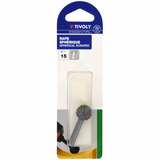 Rape sur tige sphérique Ø 15mm  - TIVOLY - accessoires & outils a main - Référence: XT60672000265 - Vue 2 - Outil professionnel