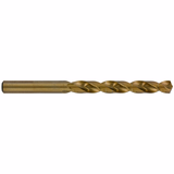 Ø: 11 / L: 142 / HSS-E5 cobalt metal drill bit (5% cobalt) - Split point - SLR graduated (Blister) - TIVOLY - drilling - Reference: 11468521100 - Vue 1 - Professional Tool