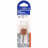 MEULE CYLINDRIQUE Ø20  - TIVOLY - ponçage - Référence: XT60662000504 - Vue 2 - Outil professionnel