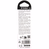 MEULE CYLINDRIQUE Ø20  - TIVOLY - ponçage - Référence: XT60662000504 - Vue 3 - Outil professionnel