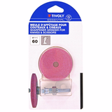 Drill mounted sharpening stone Ø60mm  - TIVOLY - sanding - Reference: XT60662000554 - Vue 2 - Professional Tool
