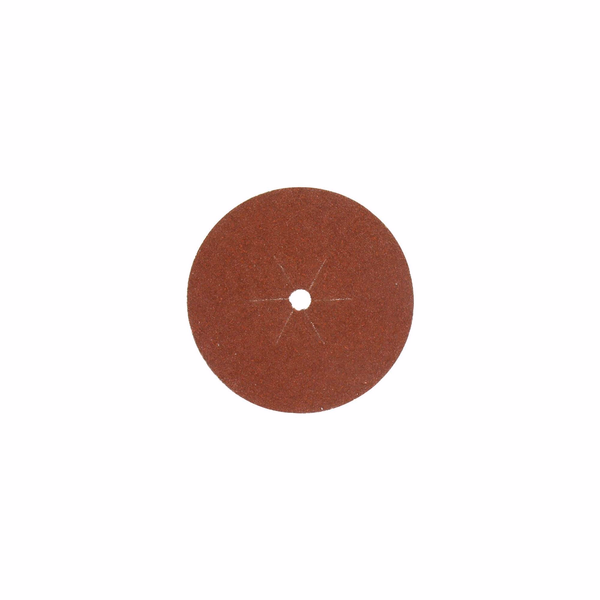 Disque ABRASIF -Ø127mm -Pour perceuse (Etui carton) / Dim Ø127 / Gr : 40/80/120 - TIVOLY - ponçage - Référence: XT10112011004 - Image principale - Outil professionnel