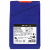 19 forets métaux HSS-E5 (Cobalt 5%) gradués SLR pointe en croix Ø 1 à 10mm  - TIVOLY - perçage - Référence: 11468570015 - Vue 3 - Outil professionnel